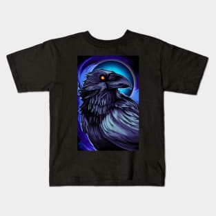 Ravens Eye Kids T-Shirt